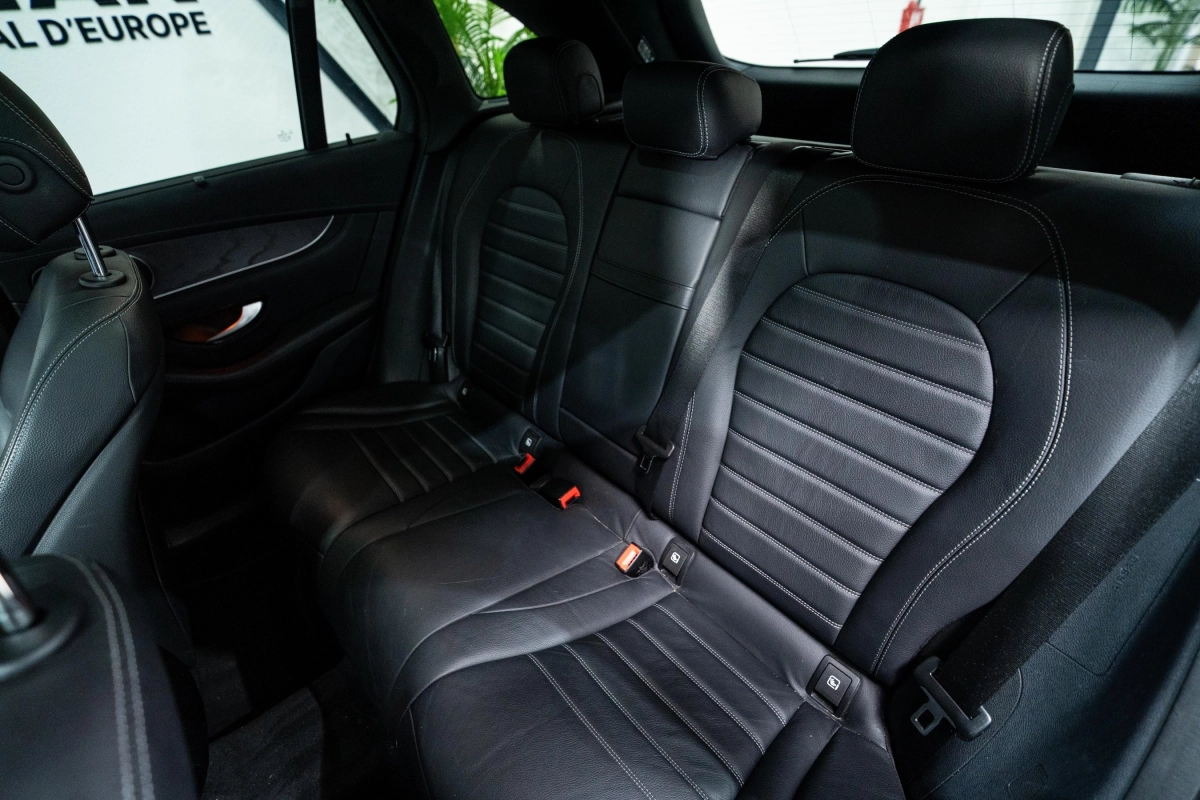 Mercedes Classe Glc - photo 21
