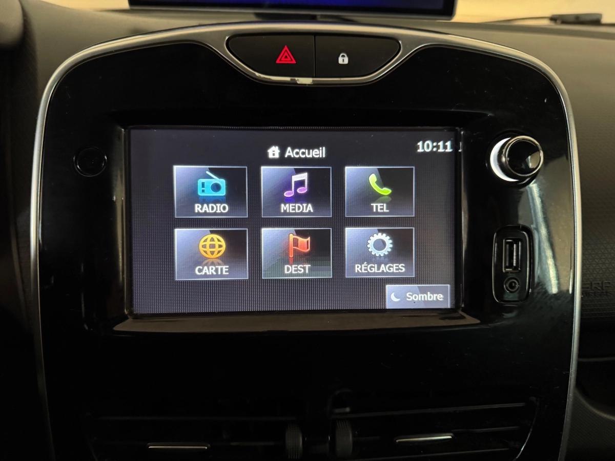 Aperçu indisponible de RENAULT Clio
