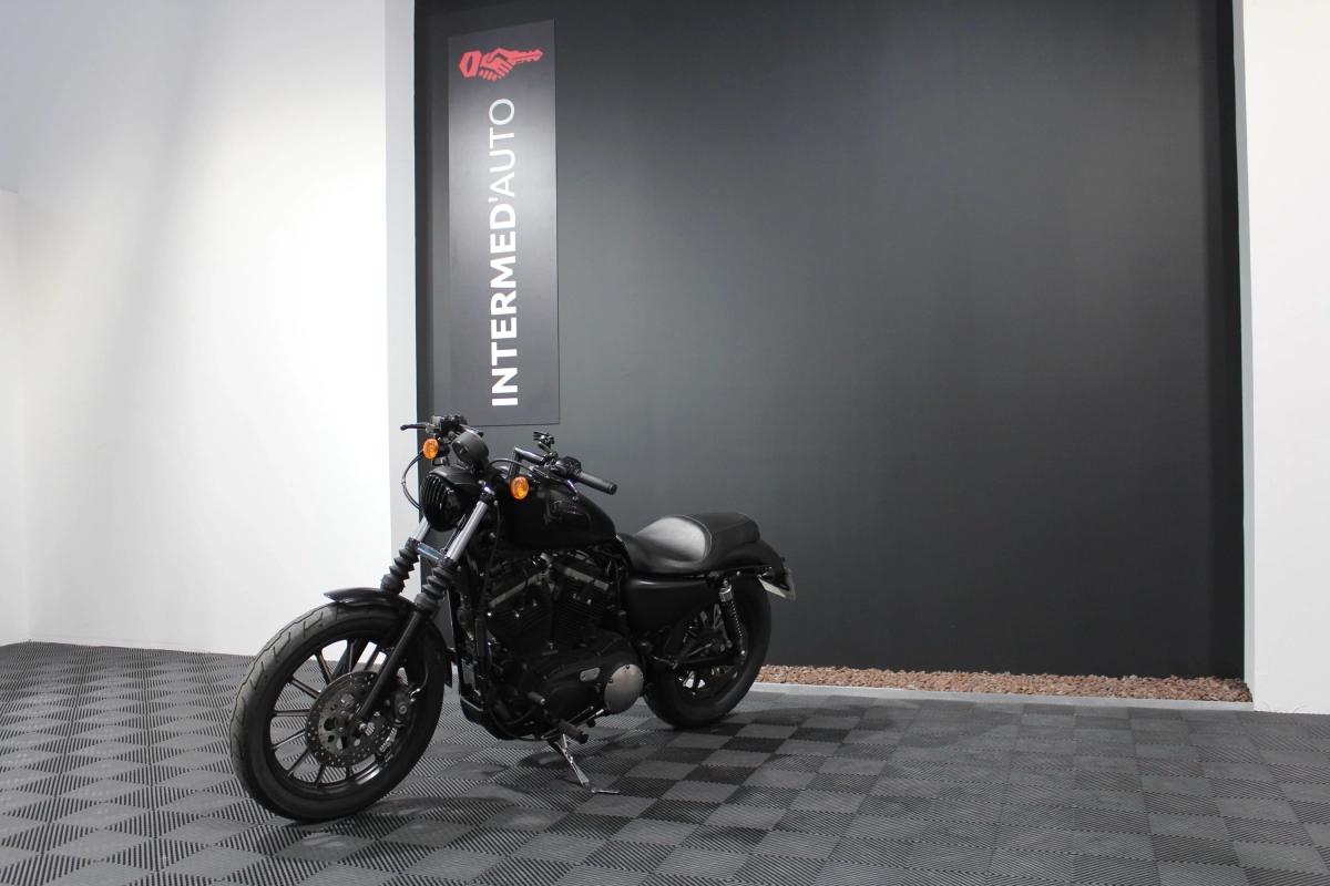 HARLEY DAVIDSON IRON 883 IRON 883 XL