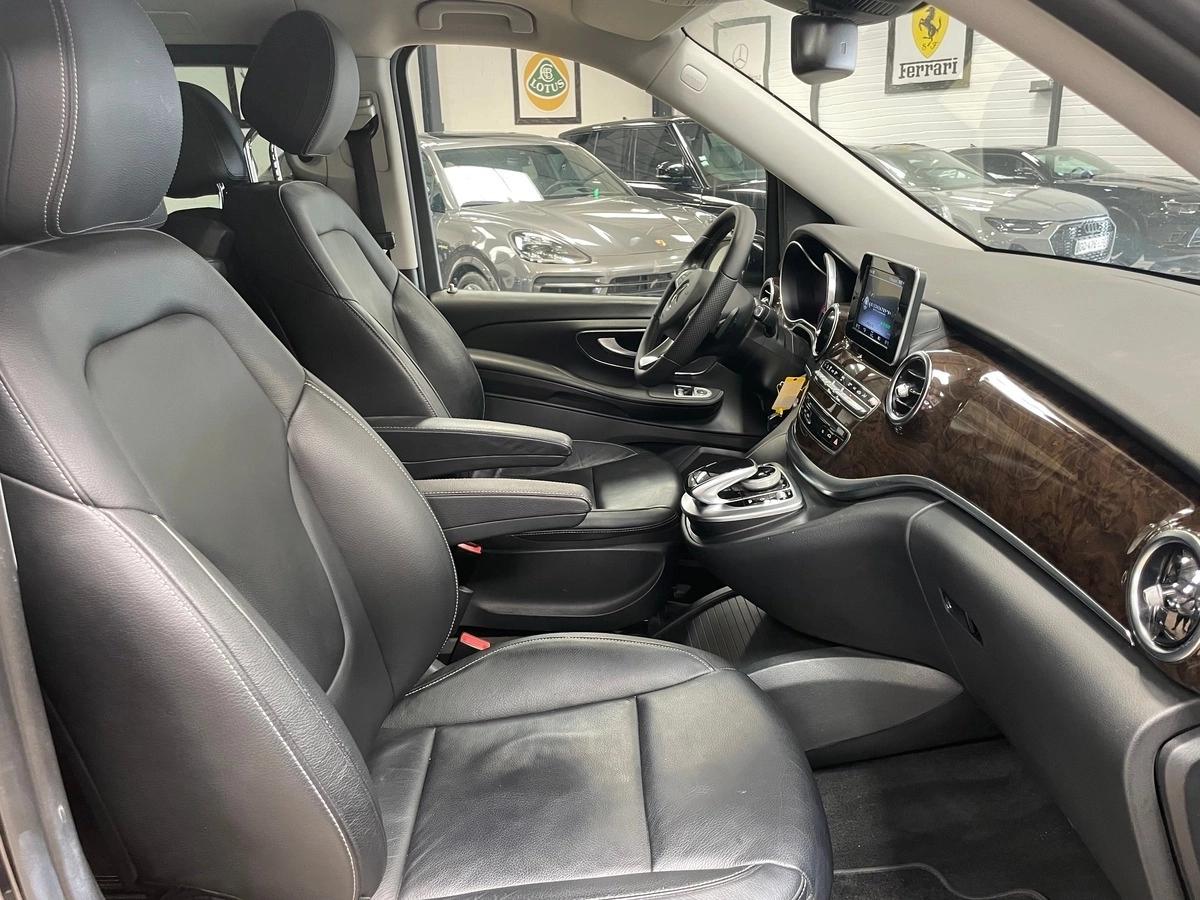 Mercedes Classe V 2.2 250 D BLUETEC 190 LONG AVANTGARDE 7G-TRONIC BVA