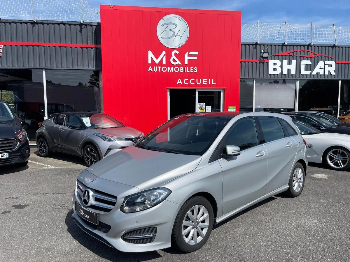 Image Mercedes-Benz Classe B