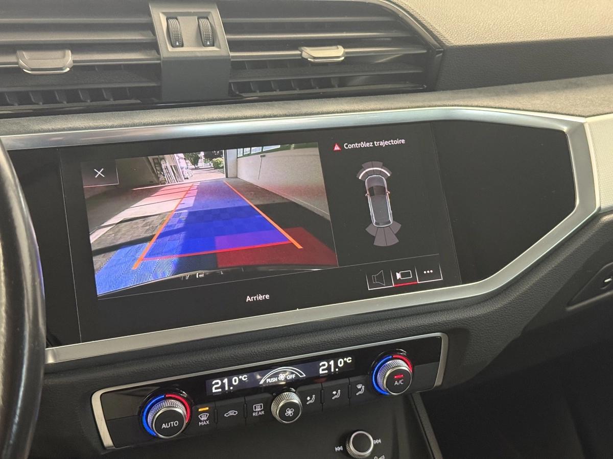 Audi Q3 2.0 35 TDI 150 DESIGN LUXE S-TRONIC BVA