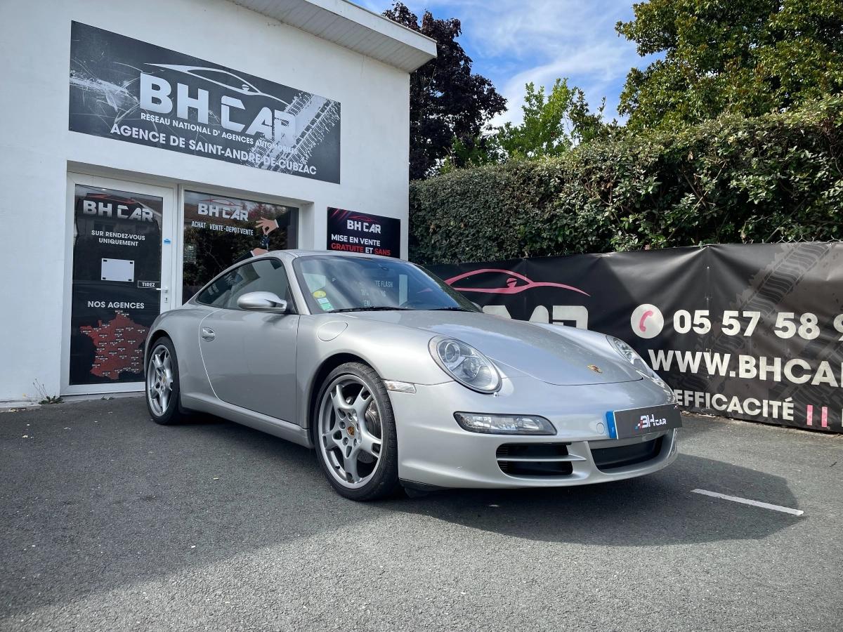 Image: Porsche 911 Coupé 997 3.6 320cv CARRERA