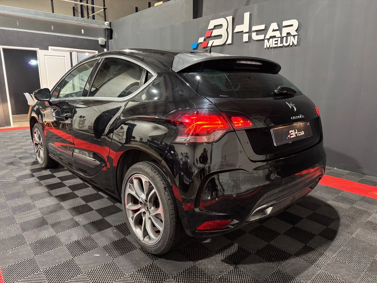 Ds Automobiles Ds 4 - photo 2