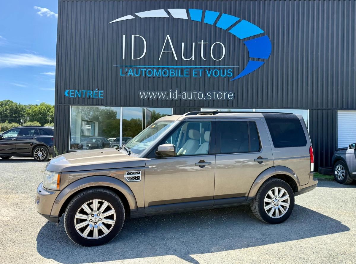 Land-Rover Discovery