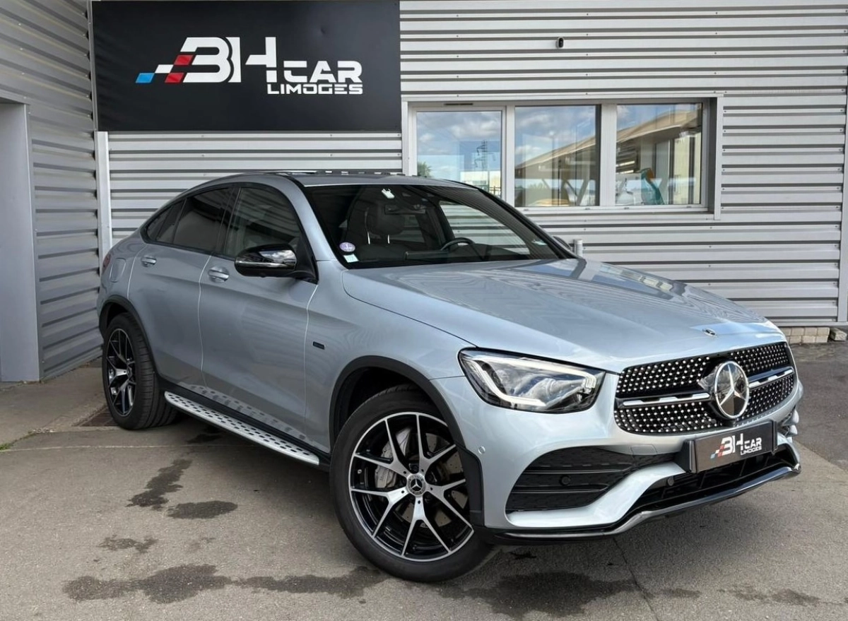 Mercedes Classe Glc