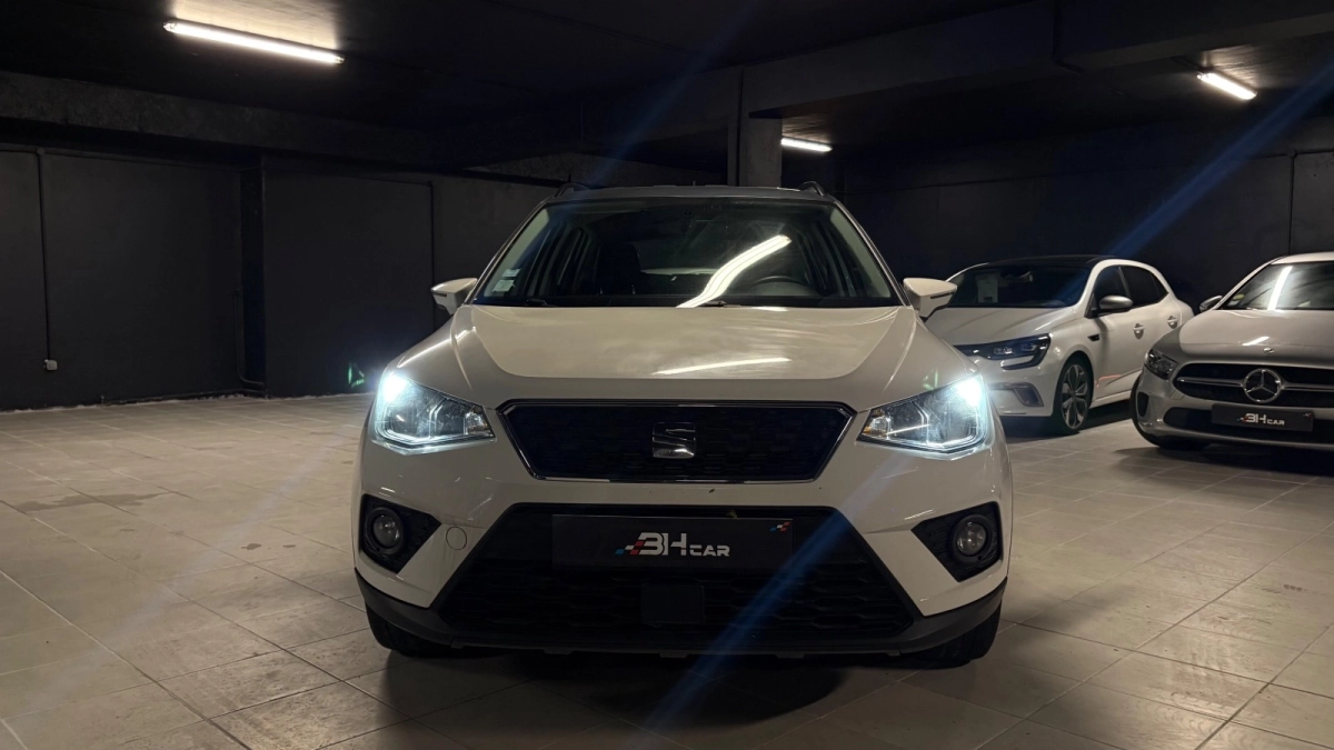 Seat Arona - photo 3