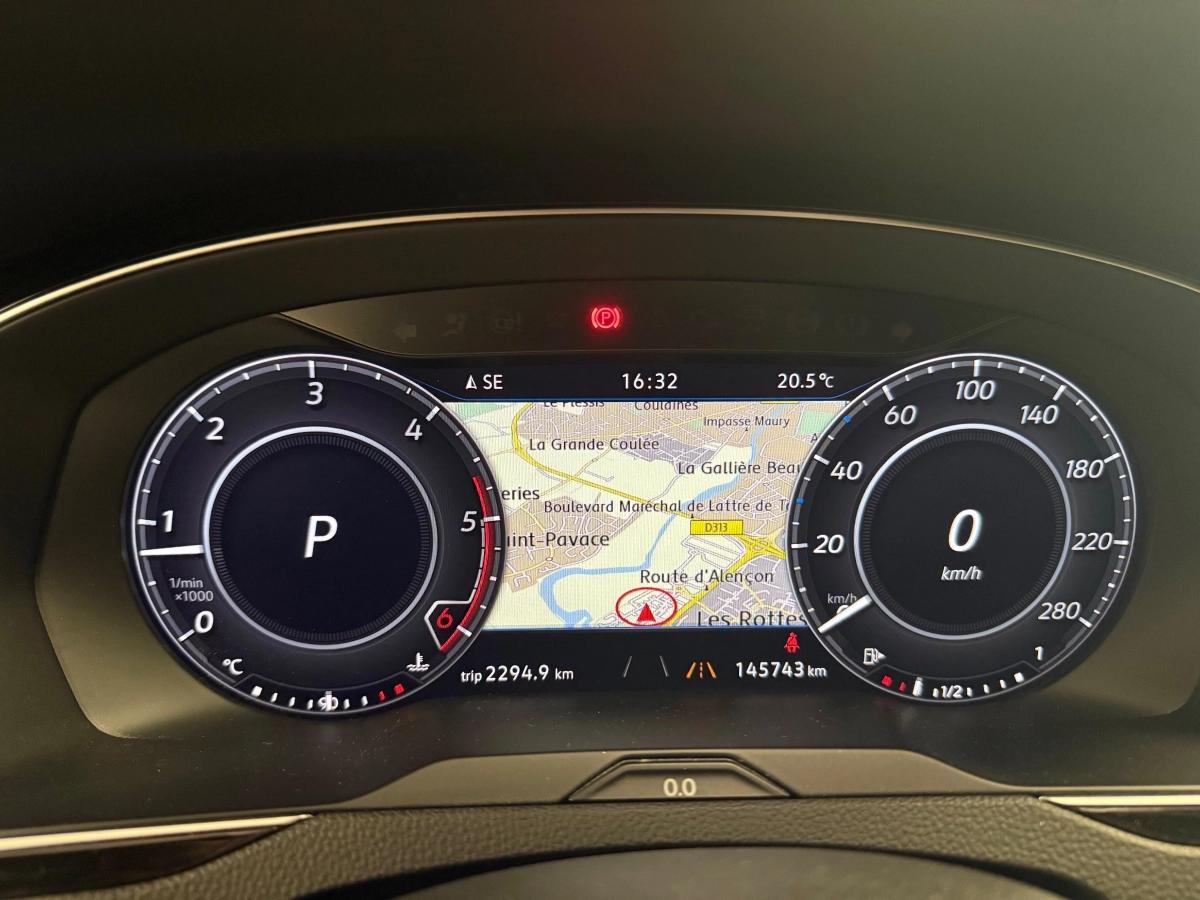 Aperçu indisponible de Volkswagen Arteon
