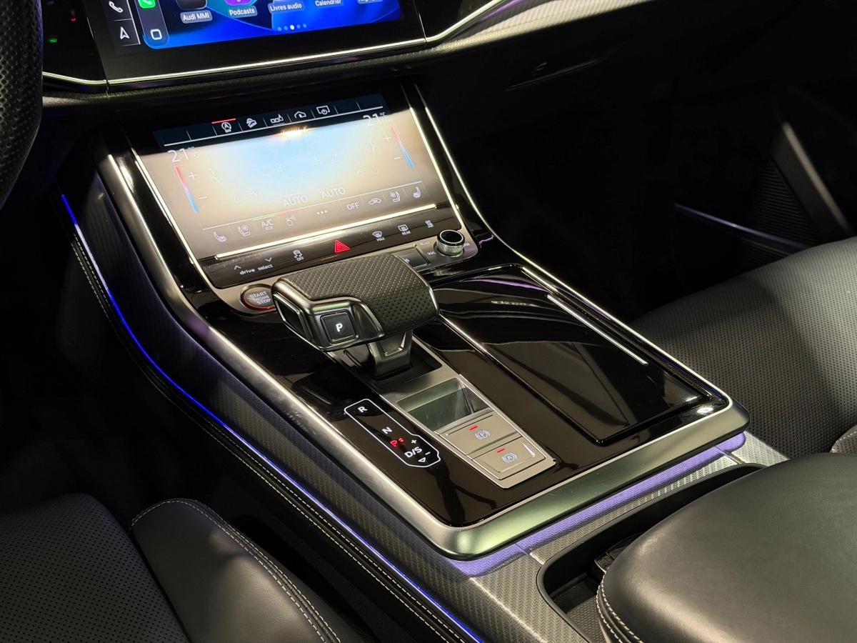 Audi Rs Q8 4.0 TFSI 600 QUATTRO TIPTRONIC BVA