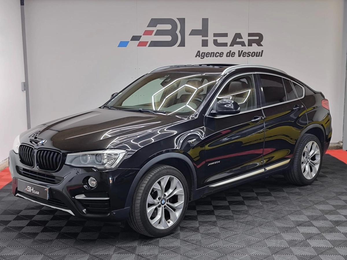 Image Bmw X4