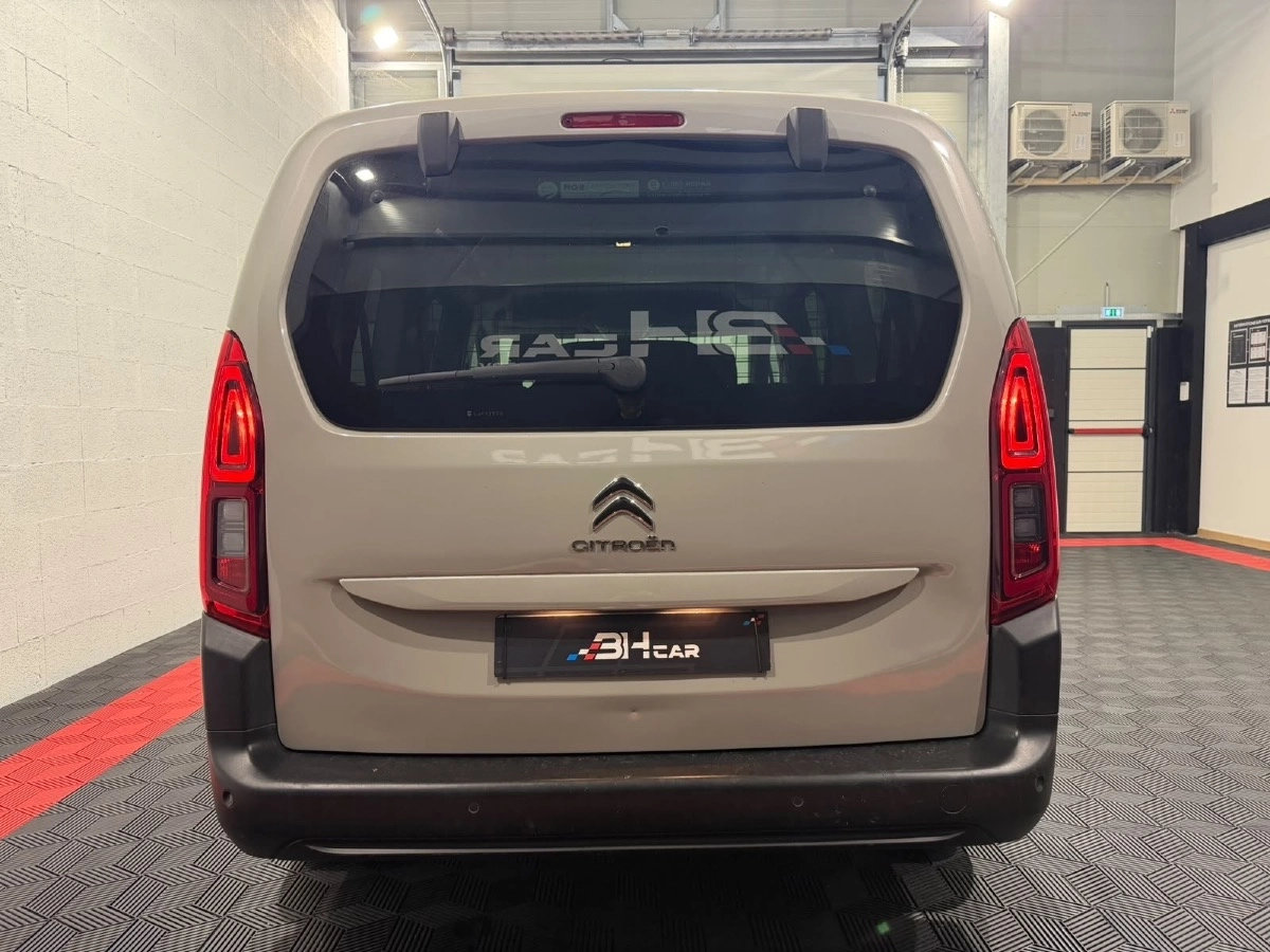 Citroen Berlingo - photo 4
