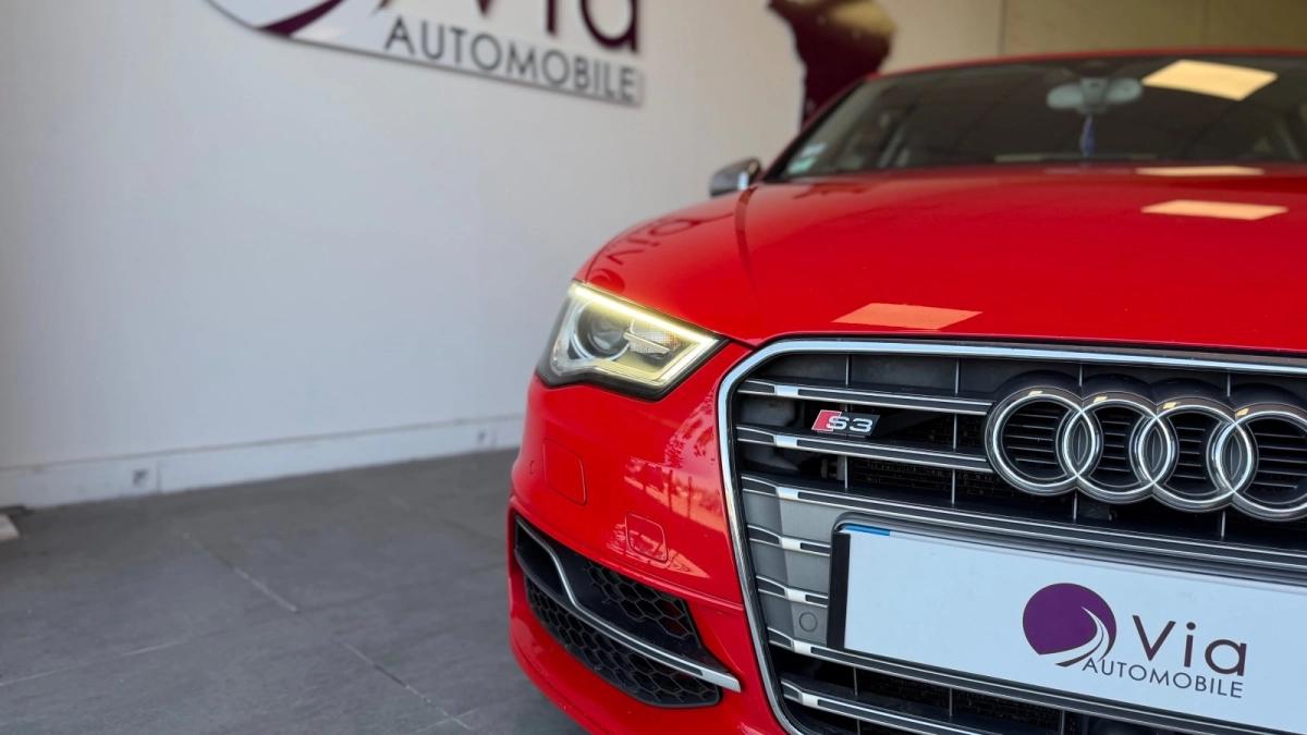 Audi S3
