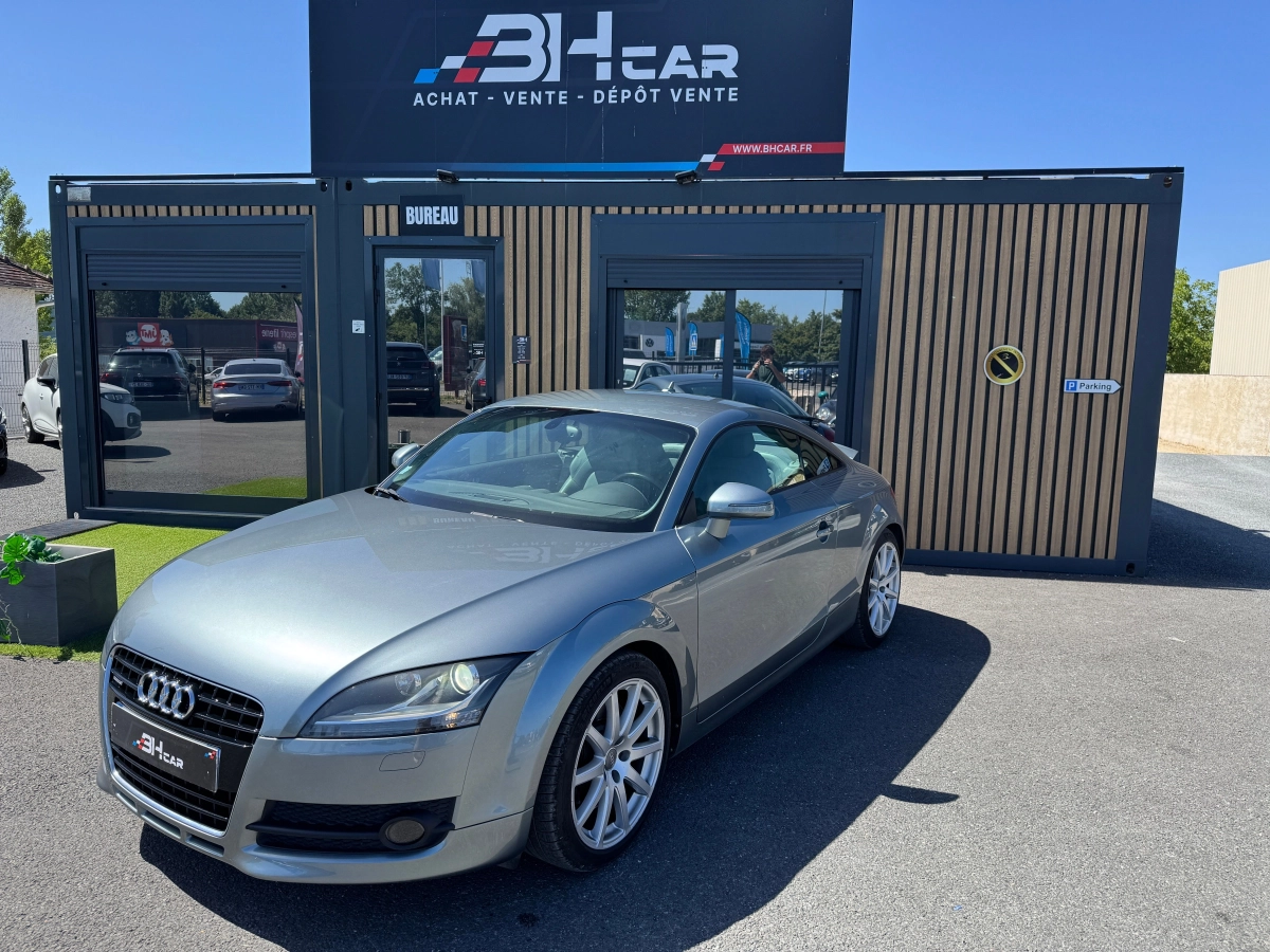 Audi Tt