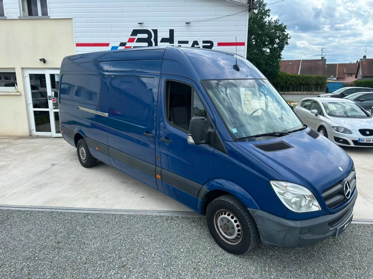 Mercedes Sprinter Vu
