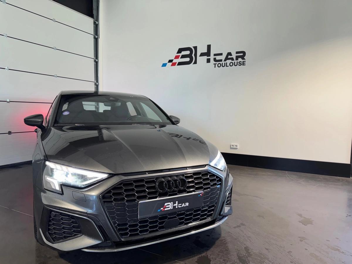 Aperçu indisponible de Audi A3