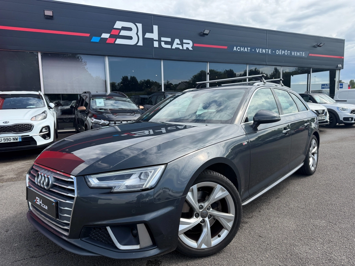 Audi A4