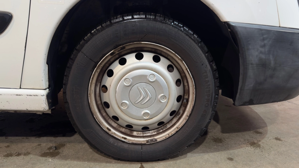 Citroen Jumpy - photo 12