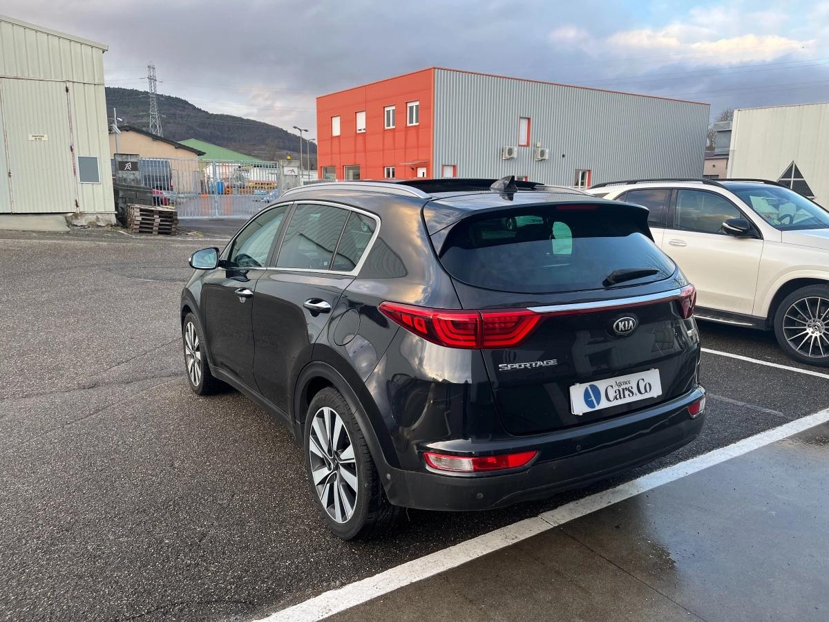 Kia Sportage 1.7 CRDI 140 PREMIUM 4X2 DCT BVA ISG