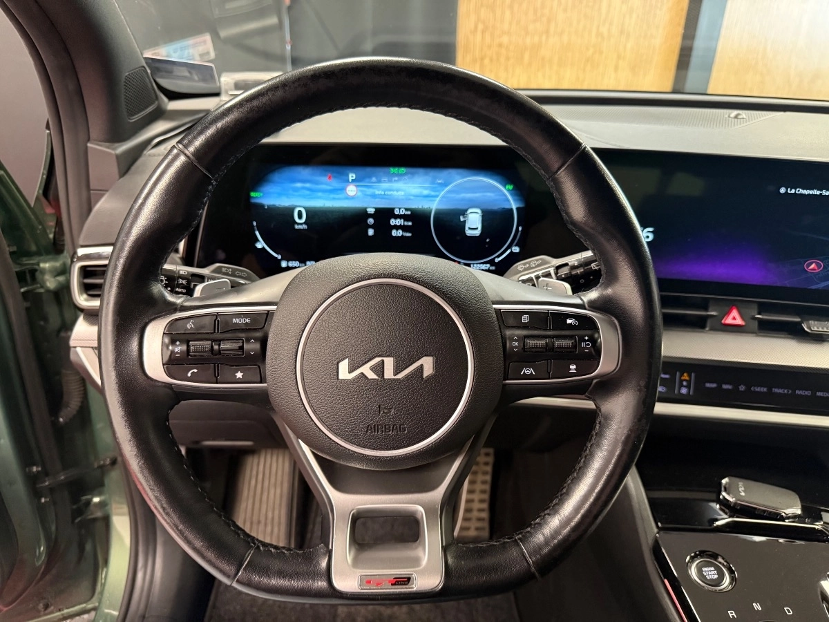 Kia Sportage - photo 14