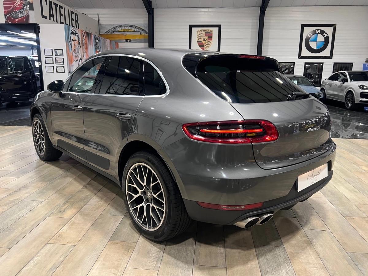Porsche Macan 3.0 DIESEL 260 S PDK BVA