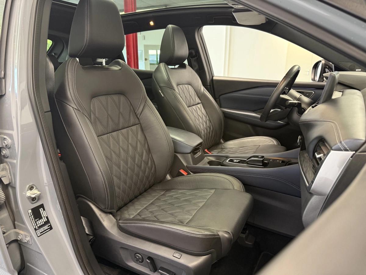 Nissan Qashqai GENERATION-III 1.5 E-POWER 190H 160 HYBRID EREV 2KWH TEKNA PLUS 2WD BVA