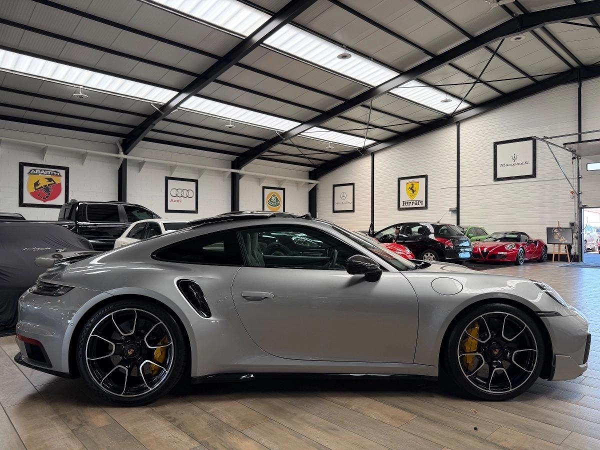 Porsche 911 COUPE 992 3.8 TURBO 650 S PDK BVA