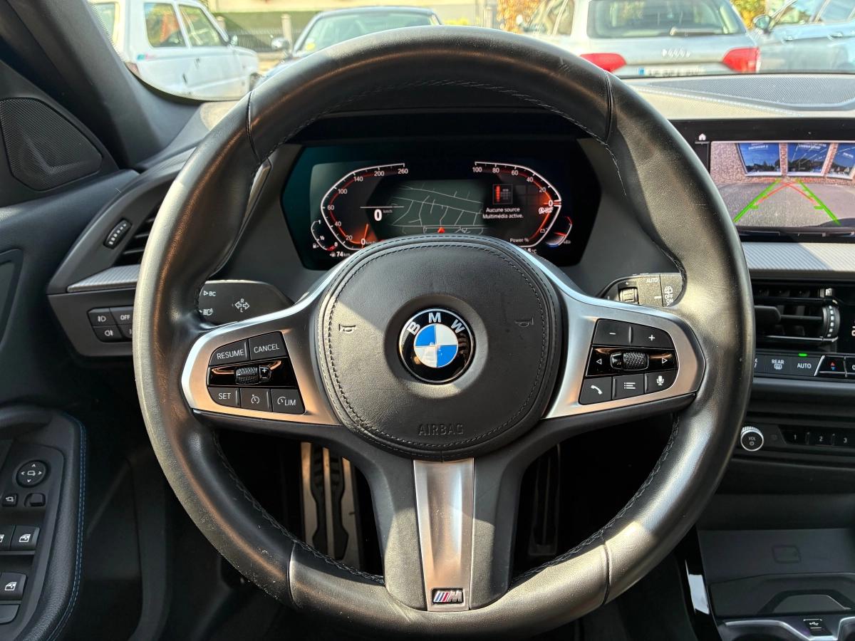 Bmw Serie 1 1.5 118 I 135 M-SPORT BVA
