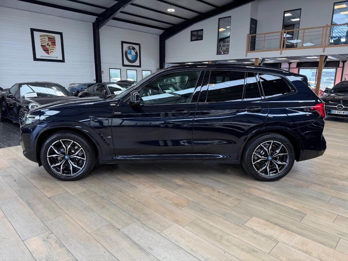 Bmw X3 (G01) (2) XDRIVE30E 292 M Sport BVA8 1ère Main FR