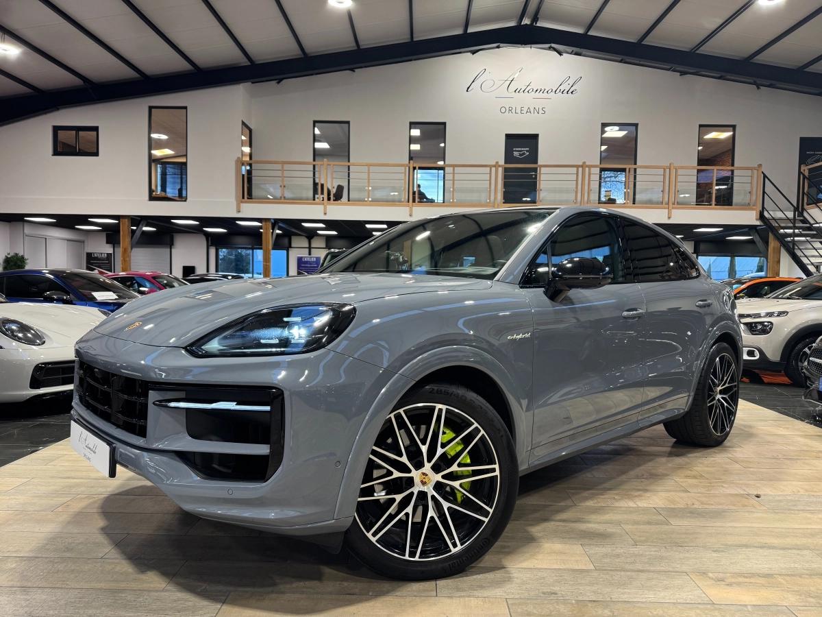 Porsche Cayenne COUPE 3.0 E-HYBRID 470H 305 PHEV 25.9KWH BVA