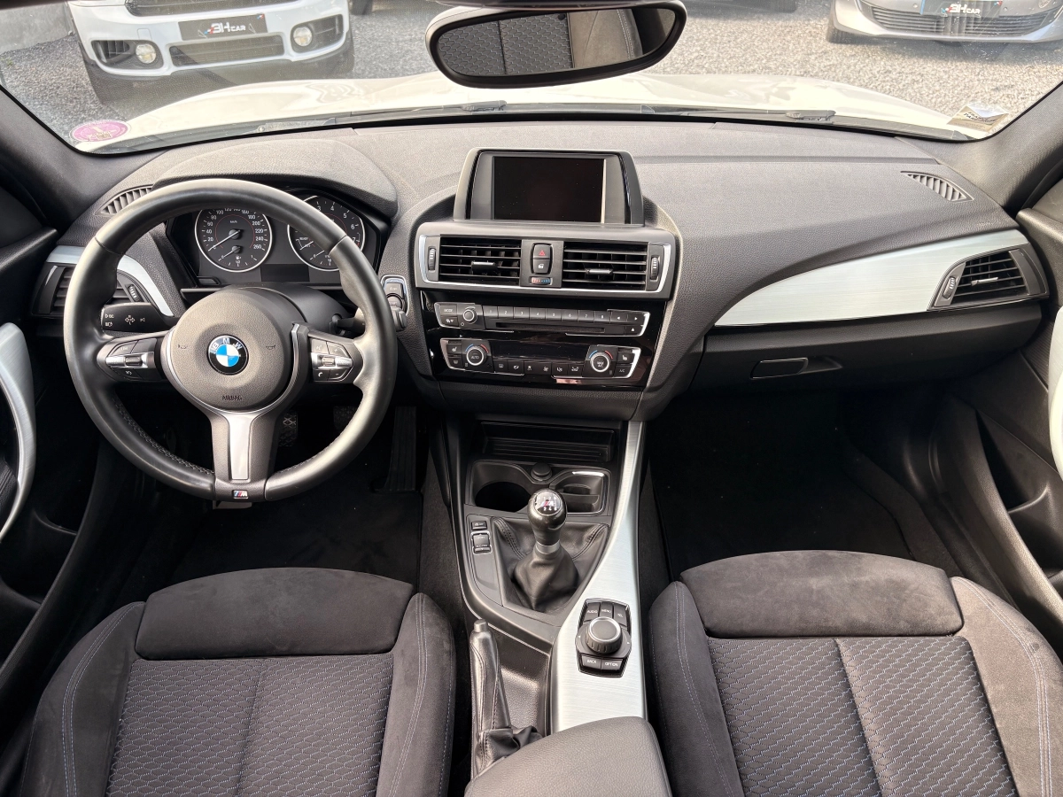 Bmw Serie 1 - photo 8