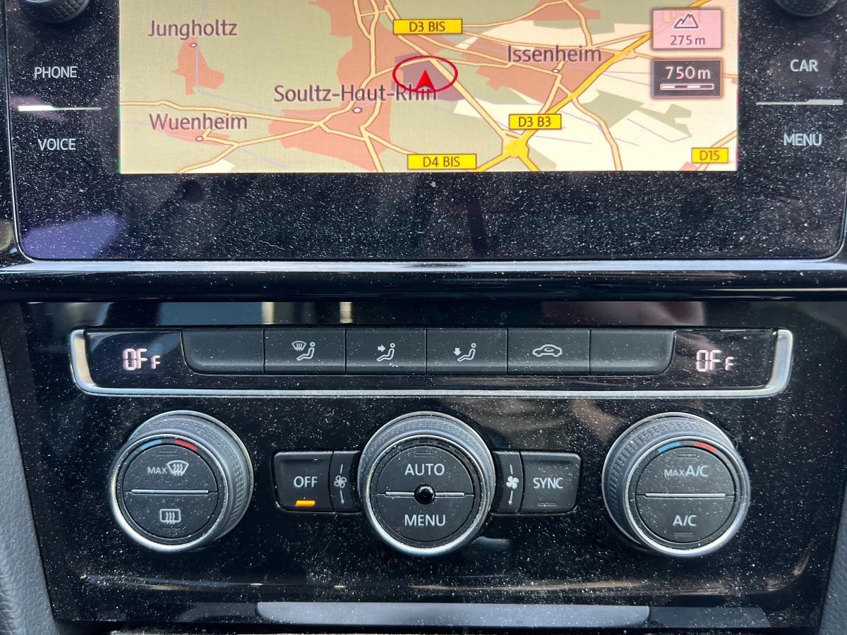 Volkswagen Golf 1.4 TSI 120 ADVANCE