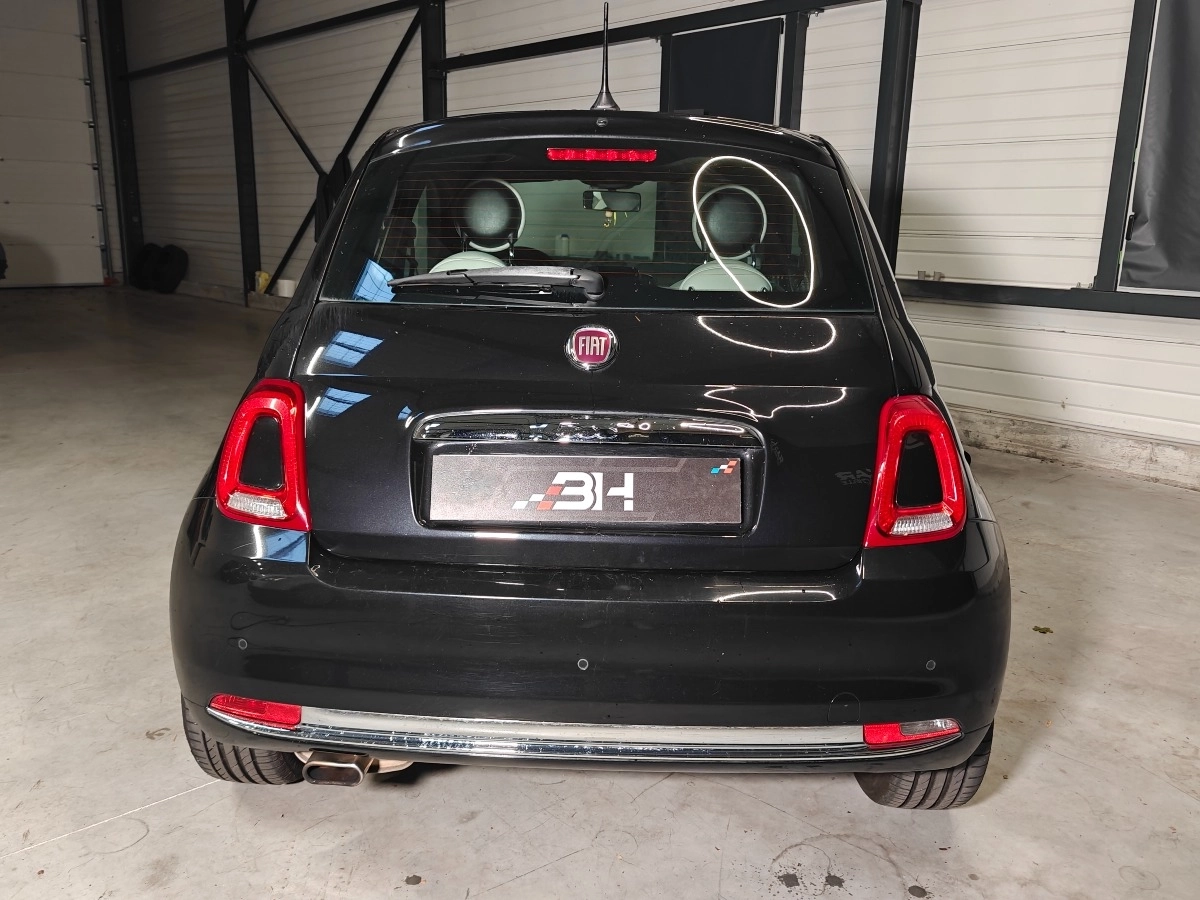 Fiat 500 - photo 4