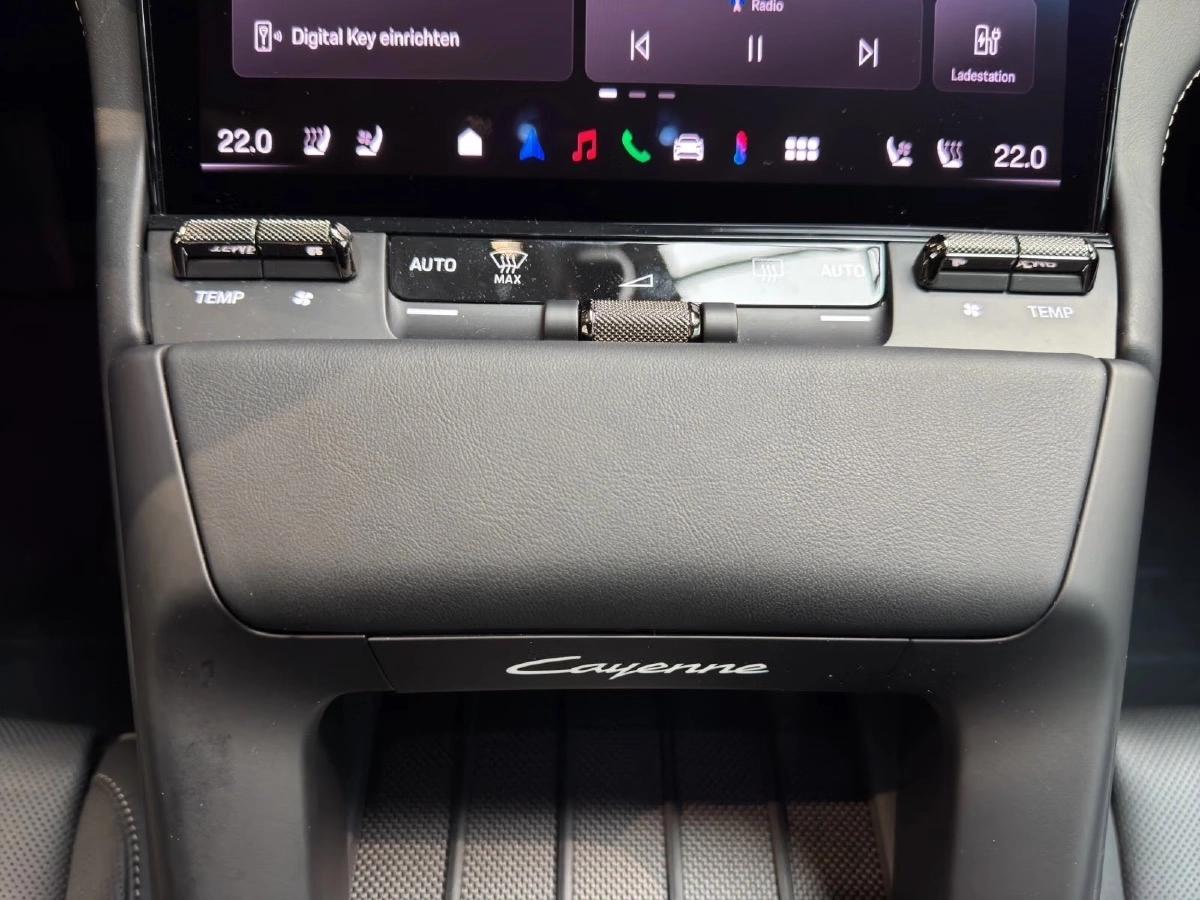 Porsche Cayenne Turbo Electrique 639ch 603Km WLTP FULL OPTIONS