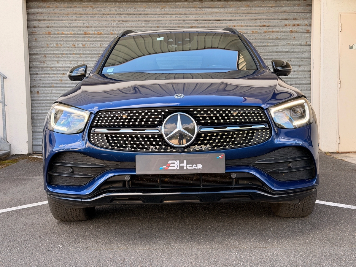 Mercedes Classe Glc - photo 3