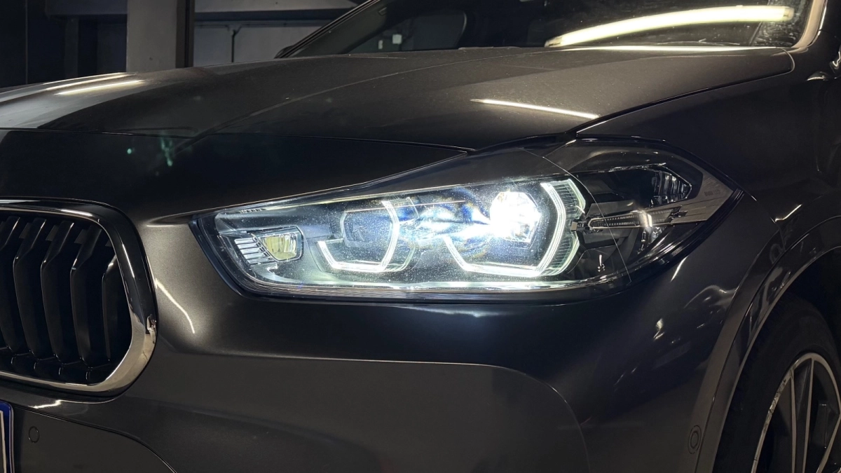 Bmw X2 - photo 11
