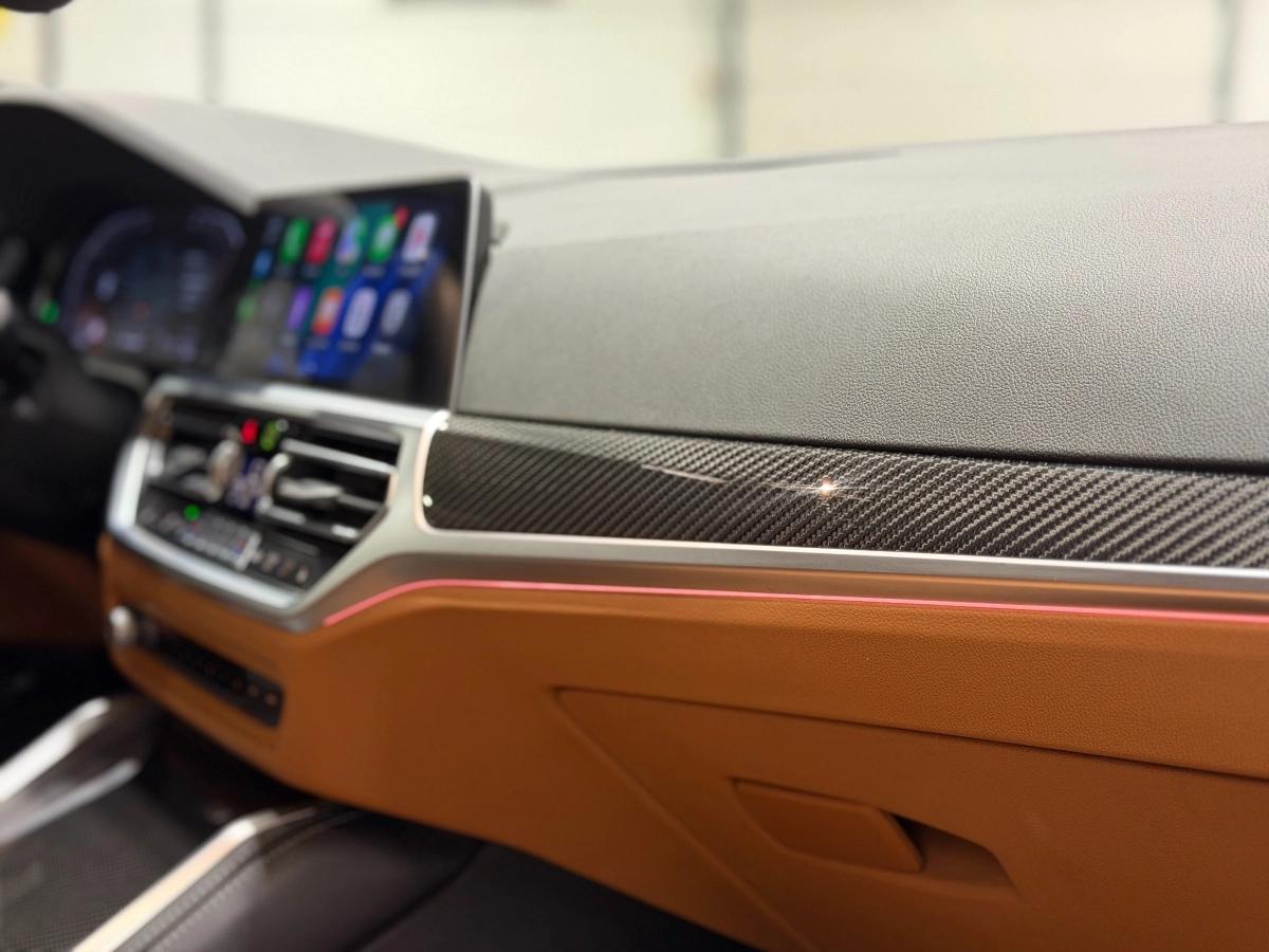 BMW Série 4 420i 184 ch Coupé M SPORT