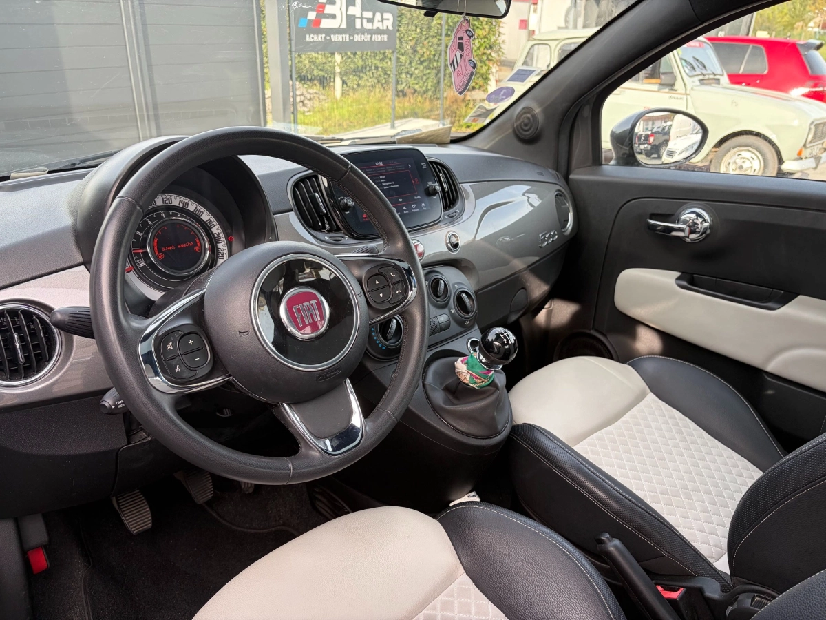 Fiat 500 - photo 11
