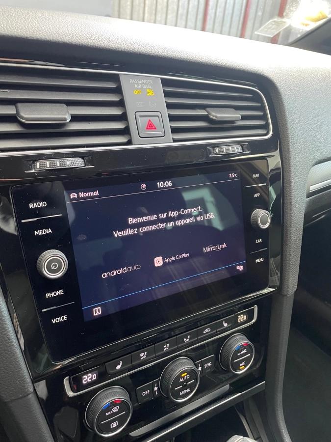 Volkswagen Golf BREAK 2.0 TDI 180 BLUEMOTION GTD DSG BVA