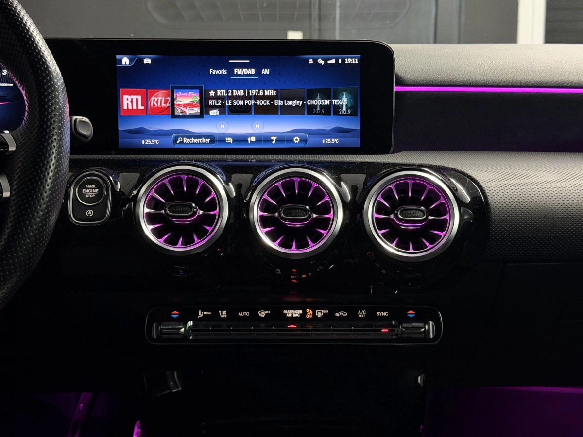 Mercedes Classe A - photo 19