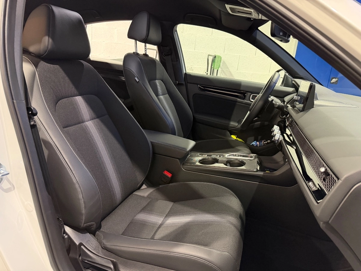 Honda Civic - photo 15