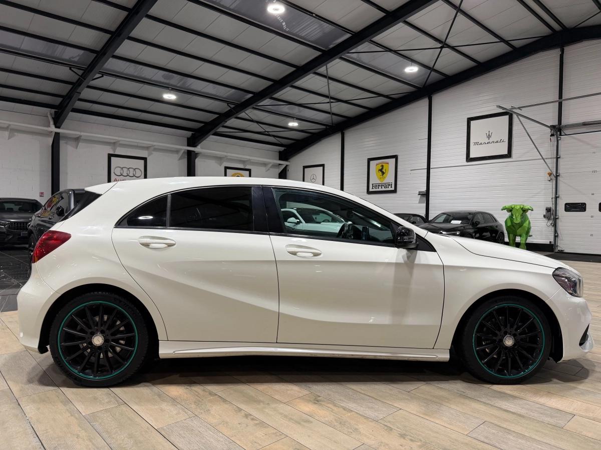 Mercedes Classe A 2.2 200 D 135 MOTORSPORT EDITION 4MATIC 7G-DCT BVA