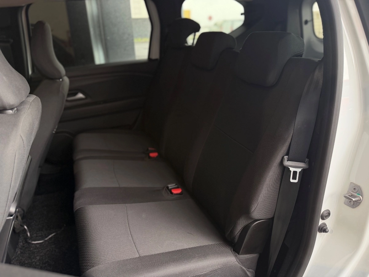 Dacia Jogger - photo 17
