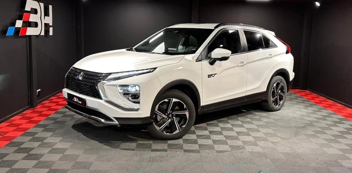 Image: Mitsubishi Eclipse Cross 2.4 188H 100 TWIN-MOTOR PHEV HYBRID 13.8KWH INTENSE EDITION 4WD BVA