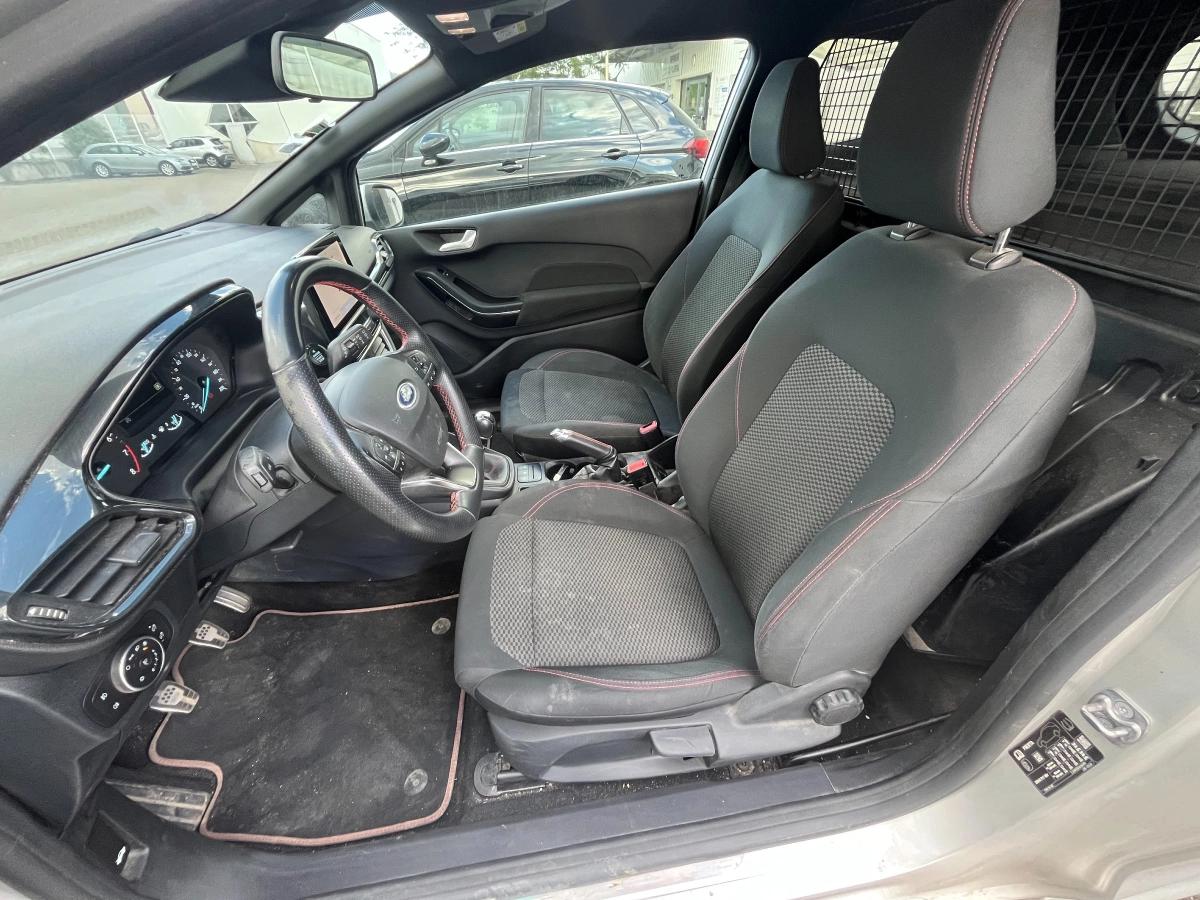 Ford Fiesta AFFAIRES 1.0 TIVCT 125 SPORT START-STOP