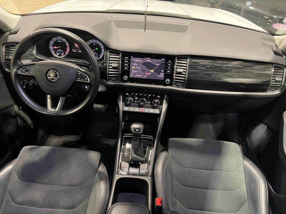 Skoda Kodiaq 1.5 TSI 150 ACT STYLE DSG7 7 PLACES