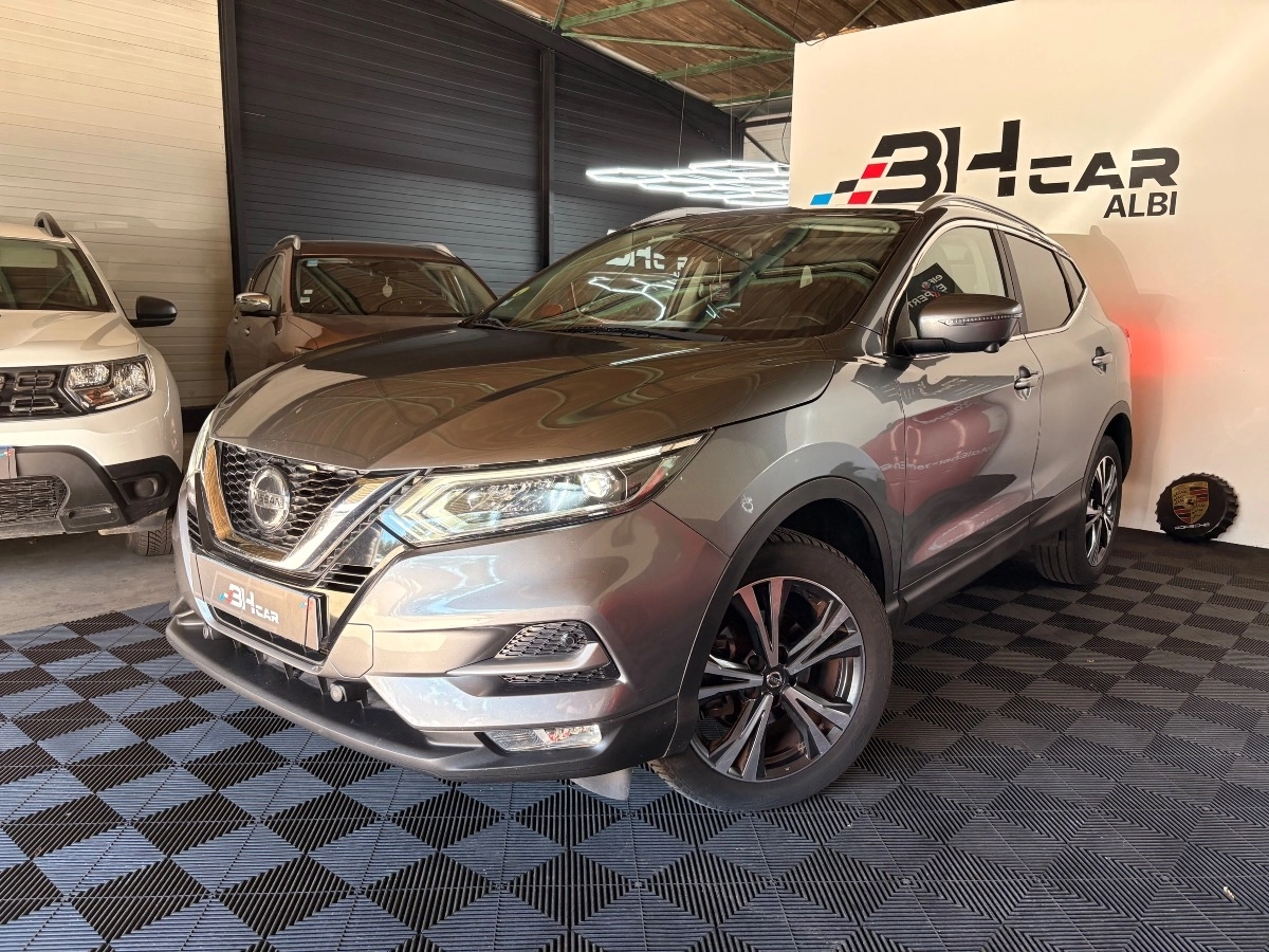 Nissan Qashqai - photo 2