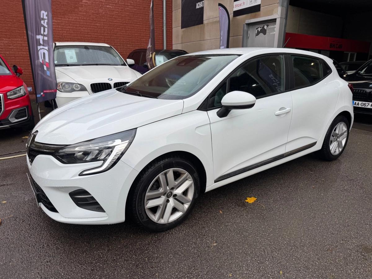 Image: Renault Clio 1.5 DCI 85 BUSINESS