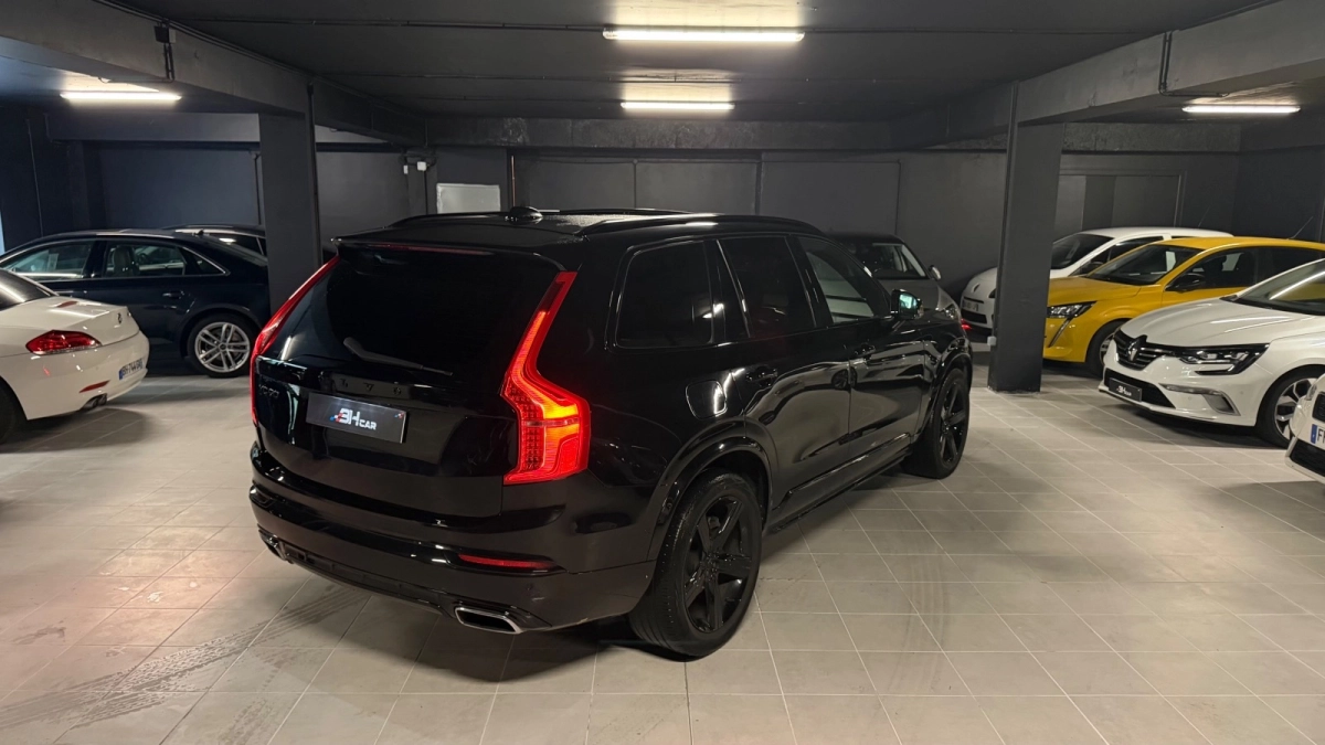 Volvo Xc90 - photo 4