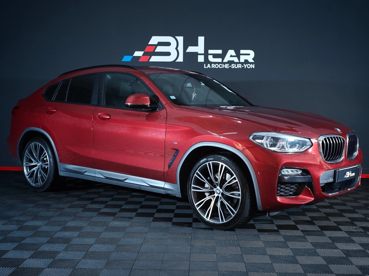 Bmw X4