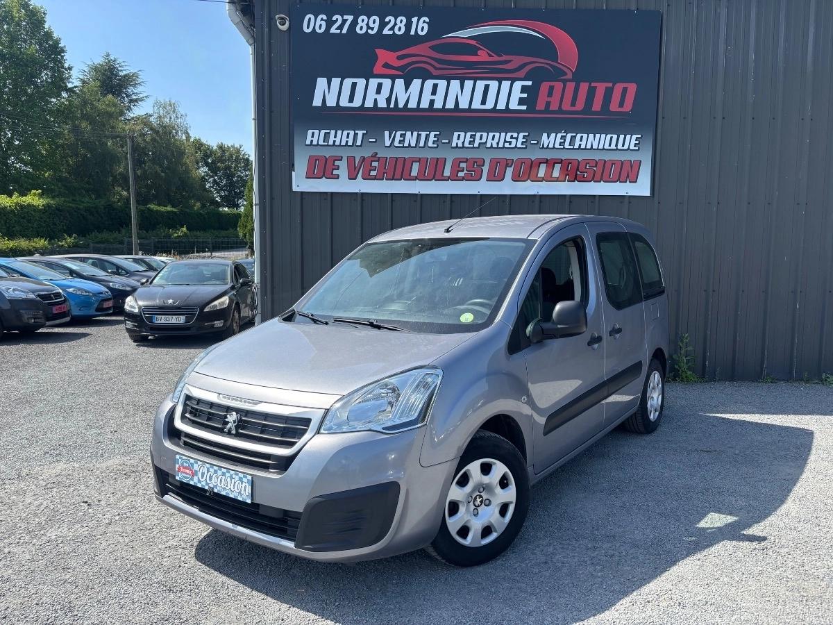 Peugeot Partner Tepee